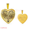 To My Girlfriend Luxury Necklace: Necklace For Girlfriend,  Birthday Gift For Girlfriend "Your Love Is Everything For Me"� 539GFSO