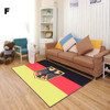 Flag area rugs/rugs USA