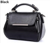 Fashion Genuine Oil wax cowhide Leather Women's Handbags High Quality Shoulder/Messenger Bags Ladies Totes Women Crossbody Bag