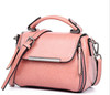 Fashion Genuine Oil wax cowhide Leather Women's Handbags High Quality Shoulder/Messenger Bags Ladies Totes Women Crossbody Bag