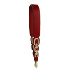 Women PU Rivet Shoulder Bag Strap Colorful Wide Leather Bag Strap Replacement Bag Part Accessories Summer Long Handbag Belts