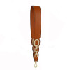Women PU Rivet Shoulder Bag Strap Colorful Wide Leather Bag Strap Replacement Bag Part Accessories Summer Long Handbag Belts