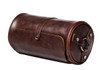 2020 Hot Sale New Fashion Men's Leathe Bags Small Shoulder Bag Cylindrical Shape Men Messenger Bag Crossbody Leisure Bag