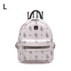 FULANPERS Mini Backpack Female School Bags small Backpack For Teenage Girls 2020 Fashion Women Backpack Bags Ladies White&Black