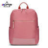 New Fashion Pink Women's Backpack Waterproof Female 14 Inch Laptop Backpacks Travel School Bags for Teenager Backbag Mochila