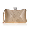 SEKUSA fashion women evening bags tassel ladies clutch purse shoulder chain wedding party handbags bags