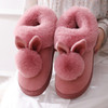 2020 New Fashion Autumn Winter Cotton Slippers Rabbit Ear Home Indoor Slippers Winter Warm Shoes Womens Cute Plus Plush Slippers 2020 New Fashion Autumn Winter Cotton Slippers Rabbit Ear Home Indoor Slippers Winter Warm Shoes Womens Cute Plus Plush Slippers