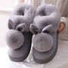 2020 New Fashion Autumn Winter Cotton Slippers Rabbit Ear Home Indoor Slippers Winter Warm Shoes Womens Cute Plus Plush Slippers 2020 New Fashion Autumn Winter Cotton Slippers Rabbit Ear Home Indoor Slippers Winter Warm Shoes Womens Cute Plus Plush Slippers