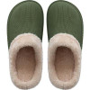 Women EVA Slippers Winter Warm Clogs Women Suede Plush House Slippers Indoor Outdoor Lovers Cotton Memory Foam Zapatillas Mujer