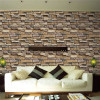 Brick Wallpaper Decorative wall stickers