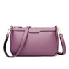 Casual Small PU Leather Crossbody Bags for Women 2020 New Luxury Handbags Women Bags Designer Elegant Shoulder Messenger Bag Sac