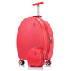 20 inch circular Luggage set suitcases and travel bags waterproof 2pcs carry on luggage bag traveling luggage bag with wheels