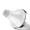 New Facial Cleansing Brush Sonic Vibration Mini Face Cleaner Silicone Deep Pore Cleaning Electric Waterproof Massage with 4 Head New Facial Cleansing Brush Sonic Vibration Mini Face Cleaner Silicone Deep Pore Cleaning Electric Waterproof Massage with 4 Head