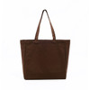 atinfor Cotton Canvas Women Shoulder Bag Grocery Foldable Eco Handbags Casual Reusable Shopping Bag Lady Tote Bags Large