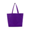 atinfor Cotton Canvas Women Shoulder Bag Grocery Foldable Eco Handbags Casual Reusable Shopping Bag Lady Tote Bags Large