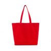 atinfor Cotton Canvas Women Shoulder Bag Grocery Foldable Eco Handbags Casual Reusable Shopping Bag Lady Tote Bags Large