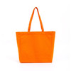 atinfor Cotton Canvas Women Shoulder Bag Grocery Foldable Eco Handbags Casual Reusable Shopping Bag Lady Tote Bags Large