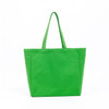 atinfor Cotton Canvas Women Shoulder Bag Grocery Foldable Eco Handbags Casual Reusable Shopping Bag Lady Tote Bags Large