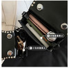 Diamond Flap Small Tote Bag 2020 Summer New Quality PU Leather Women's Designer Handbag Chain Shoulder Messenger Bag Travel Bag