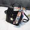 2018 New Fashion Women Backpack High Quality PU Leather Backpacks for Teenage Girls Female School Shoulder Bag Travel mochila
