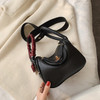 Elegant Female Tote Bucket Bag 2020 Fashion New High quality PU Leather Women's Designer Handbag Travel Shoulder Messenger Bag