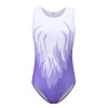 Adult Ballet Leotards Sleeveless Shiny Gymnastics Leotard Diamond One-Piece Ballet Dance Wear Bodysuit Dance Costume Sportswear