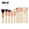 MAANGE 6/8/15pcs Luxurious Makeup Brushes Set Cosmetics Powder Foundation Contour Eyeshadow Make Up Beauty Tool + Leather Case MAANGE 6/8/15pcs Luxurious Makeup Brushes Set Cosmetics Powder Foundation Contour Eyeshadow Make Up Beauty Tool + Leather Case
