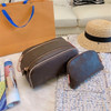 Cosmetic Bag Women Large Capacity Professional Makeup Organizer Portable Brush Storage Case Cosmetic case Phone bag camera bag Cosmetic Bag Women Large Capacity Professional Makeup Organizer Portable Brush Storage Case Cosmetic case Phone bag camera bag