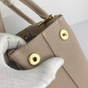 New real cow leather women shoulder handbag luxury designer totes bag for women high quality