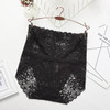 Dropshipping VIP High Waist Lace Panties Butt Lift Up Underwear Women Underpants Sexy Briefs Floral Panties Female Lingerie