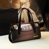 Luxury Fashion Diamond Women Handbag Genuine Leather Jewelry Rhinestone Evening party Bag Female Shoulder Portable Boston Bags