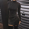 MIOFAR Sexy Club Pencil Mini Dress Women Long Sleeve Bodycon Party Club Dress Autumn Ladies Skinny Slim Short Dresses Female MIOFAR Sexy Club Pencil Mini Dress Women Long Sleeve Bodycon Party Club Dress Autumn Ladies Skinny Slim Short Dresses Female