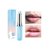 LANBENA Chameleon Lip Balm Hyaluronic Acid  Rose Moisturizing Natural Nourishing Smoothing Lip Lines Long-lasting Lip Care