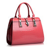 Europe Women Leather Handbags PU Handbag Women Bag Top-Handle Bags Tote Bag High Quality Luxury