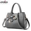 Women Handbag High Quality PU Leather Totes Brief Bags Women Shoulder Bag Ladies Vintage Handbags
