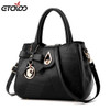 Women Handbag High Quality PU Leather Totes Brief Bags Women Shoulder Bag Ladies Vintage Handbags