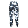 Weekeep Women High Waist Camouflage Pants Fashion Pantalon Femme Trouser Ankle-Length Sweatpants Cotton Streetwear Camo Pants
