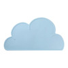 Children Cloud Silicone Placemat Baby Silicone Cloud Table Mat Insulated Pet Placemat Insulation Kitchen Pads Bowl Mats Coasters