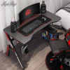 Computer table desktop home simple bedroom game table gaming table and chair combination set desk desk small table