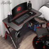 Computer table desktop home simple bedroom game table gaming table and chair combination set desk desk small table