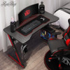 Computer table desktop home simple bedroom game table gaming table and chair combination set desk desk small table