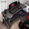 Computer table desktop home simple bedroom game table gaming table and chair combination set desk desk small table