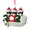 Commemorative Christmas Tree Ornament 2020