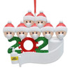 Commemorative Christmas Tree Ornament 2020