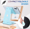 Foldable Swivel Phone Stand