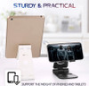 Foldable Swivel Phone Stand