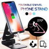 Foldable Swivel Phone Stand