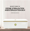 Portable UV Disinfection Box Ozone Double Sterilization Box