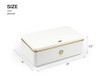 Portable UV Disinfection Box Ozone Double Sterilization Box