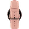 Samsung Galaxy Watch Active2 40mm  Rose Gold  GPS  Bluetooth  Unlocked LTE - US Version